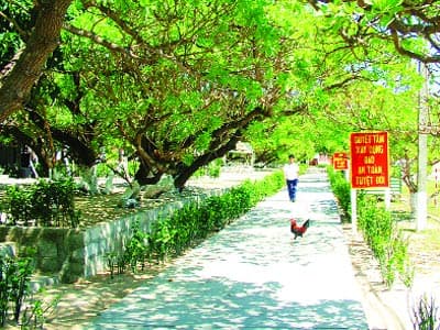 Đảo xa vẫn một tiếng làng!
