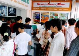 CHUNG TAY BẢO VỆ NGƯỜI TIÊU DÙNG