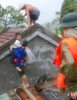 NHỮNG NGƯỜI HAY LO