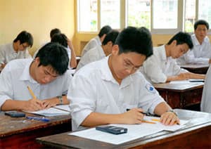 HỌC KHÔNG CHỈ ĐỂ... THI