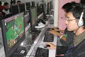 NGĂN CHẶN CÁI ÁC TỪ TRÒ CHƠI TRỰC TUYẾN