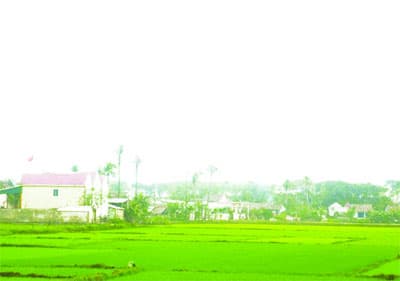 Làng lặn biển thuê, làng phế nhân