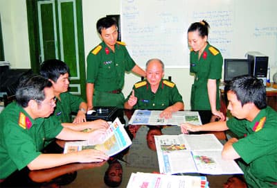 "Bảy" mà không "thất"!