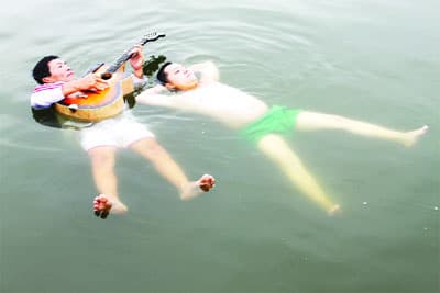 Người tự nổi