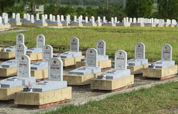 KHAO KHÁT THÔNG TIN VỀ CÁC LIỆT SĨ