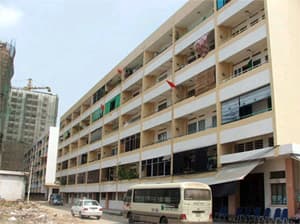 NHÀ Ở CHO SINH VIÊN