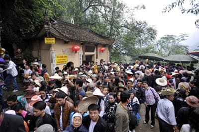 NGĂN NGỪA HIỂM HOẠ TỪ LỄ HỘI