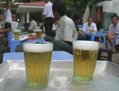 MỐI HOẠ TỪ BIA
