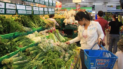 GIÁ THỰC PHẨM TRONG TAY AI?