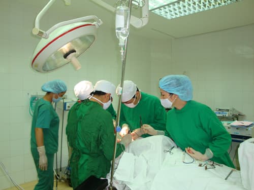 Bệnh viện 105 triển khai, ứng dụng nhiều kỹ thuật mới trong điều trị