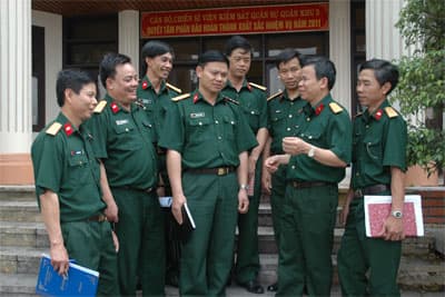 SÁT HẠCH TRƯỚC CÁN BỘ