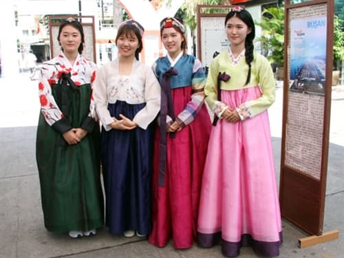 Sôi nổi Ngày Busan 2015 tại TP Hồ Chí Minh