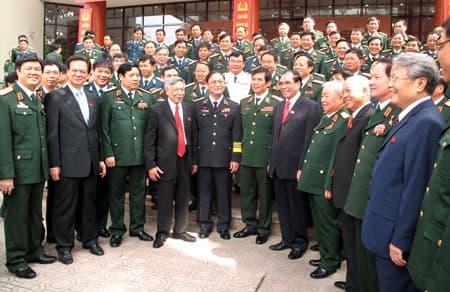 Đại hội của kỳ vọng và niềm tin