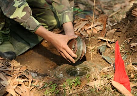 Mỗi buổi huấn luyện - một bài học bổ ích