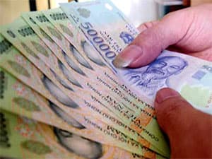 NGHỊCH LÝ TIỀN LƯƠNG