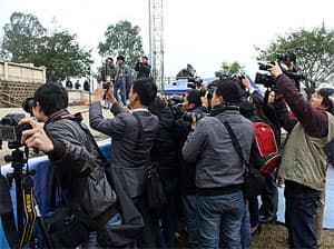 MÔI TRƯỜNG TÁC NGHIỆP AN TOÀN CHO NHÀ BÁO