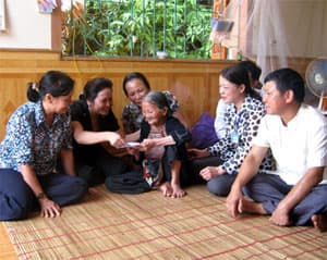 THIẾT THỰC ƯU ĐÃI NGƯỜI CÓ CÔNG