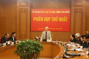 DỰA VÀO DÂN ĐỂ CHỐNG “GIẶC NỘI XÂM”