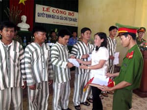TIẾP SAU MỘT CHÍNH SÁCH NHÂN ĐẠO