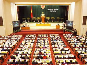 TRÁCH NHIỆM LẬP PHÁP