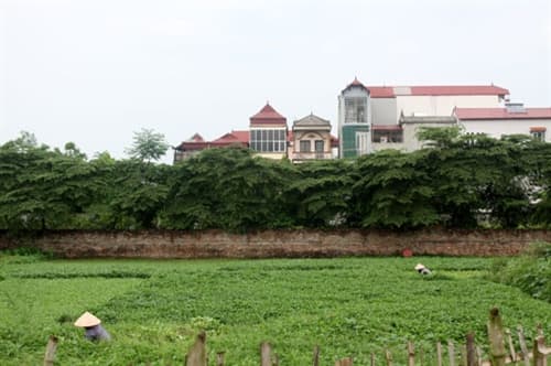 NÔNG THÔN MỚI VÀ “ĐẤT LỀ QUÊ THÓI”