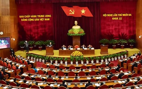 THÊM ĐỒNG THUẬN "Ý ĐẢNG - LÒNG DÂN"