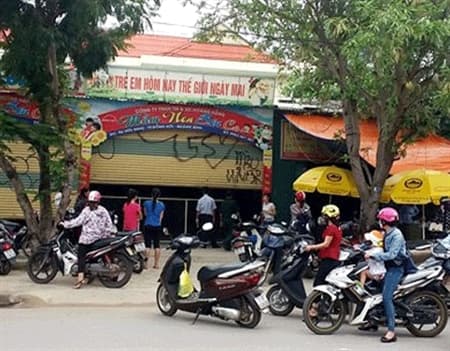 XỬ LÝ “GÓC KHUẤT” TRONG QUẢN LÝ CƠ SỞ GIÁO DỤC MẦM NON