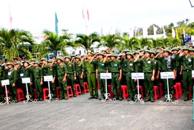 TUYỂN QUÂN – CHÍNH SÁCH VÀ CHẤT LƯỢNG