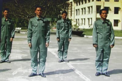 Nghiên cứu, sản xuất, thử nghiệm thành công mẫu vải và trang phục công tác đặc chủng
