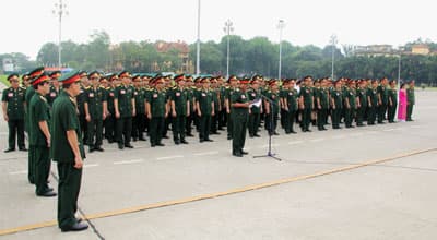 Hội nghị gặp mặt điển hình tiên tiến trong học tập và làm theo tấm gương đạo đức Hồ Chí Minh