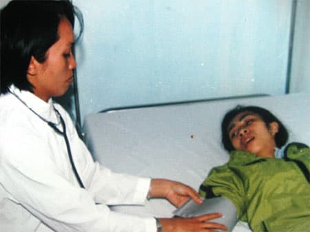 ĐỂ NGƯỜI NGHIỆN MA TÚY HÒA NHẬP CỘNG ĐỒNG