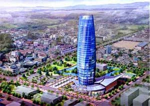 TRUNG TÂM HÀNH CHÍNH TẦM NHÌN MỚI