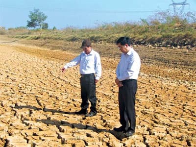 CHỐNG HẠN, CẦN KẾ SÁCH LÂU DÀI