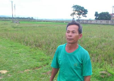 NÔNG DÂN BỎ RUỘNG