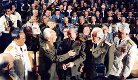 TRI ÂN CHIẾN SĨ ĐIỆN BIÊN