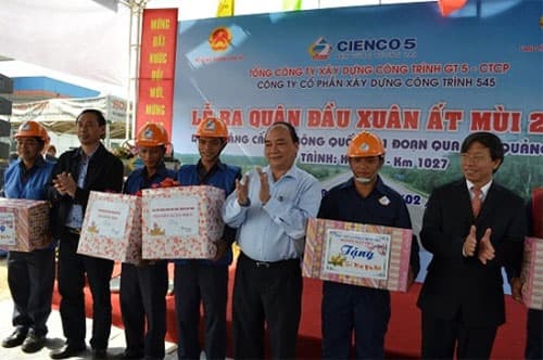 TÍN HIỆU VUI ĐẦU XUÂN