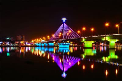 LẤP LÁNH SÔNG HÀN