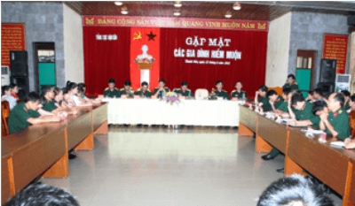 Cuộc gặp mặt nhân văn, bổ ích
