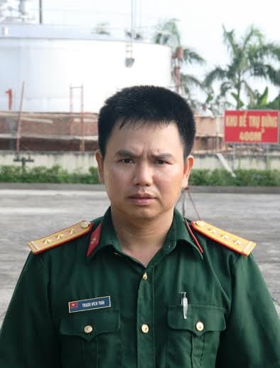 Người thủ kho tâm huyết với công việc