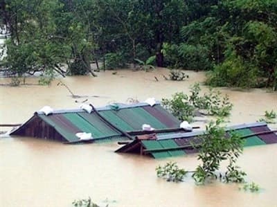 THIÊN TAI KHÔNG TRỪ AI