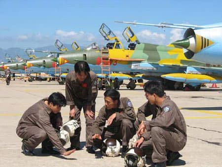 Những cánh bay trên bầu trời phương Nam