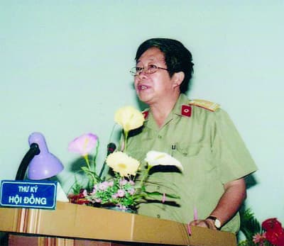 GS, TS Lê Gia Vinh: Người "đo đạc" vẻ đẹp cuộc sống