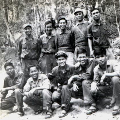 Người bạn thủy chung, tin cậy của cán bộ, chiến sĩ ngành Hậu cần