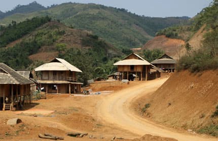 Xây dựng nông thôn mới nhờ Đường tuần tra biên giới