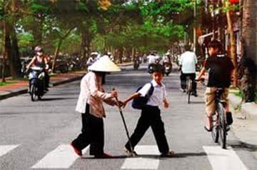 TÔN VINH LÒNG TỐT