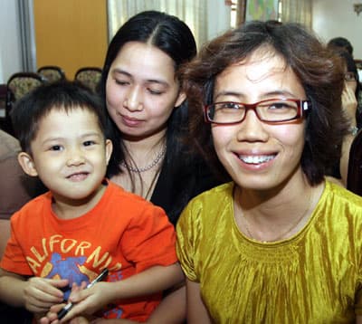 "GIA ĐÌNH" TRÊN MẠNG