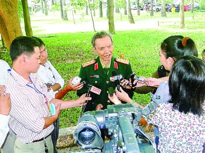 Từ Hội thề Rừng Rong năm ấy
