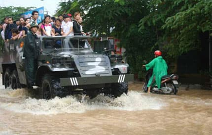 ĐẮP BỒI LÒNG NHÂN ÁI, SẺ CHIA