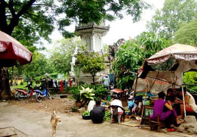 NGĂN CHẶN SỰ XÂM HẠI DI TÍCH
