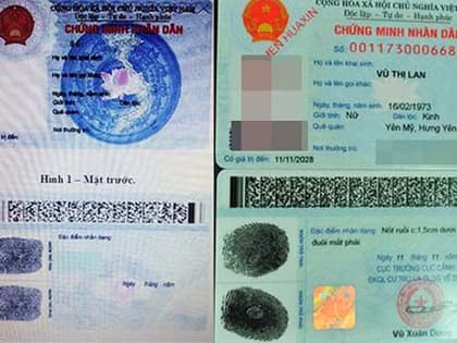 SỐ HÓA QUẢN LÝ DÂN CƯ